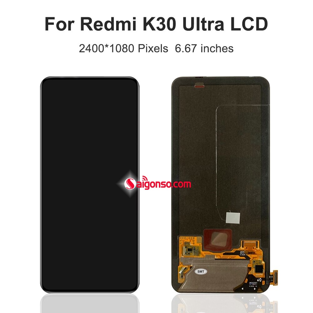 màn hình Redmi K30 Ultra